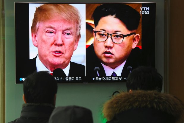 Media hatred may derail Trump-Kim summit; And does Kim Jong-Un dare leave home?