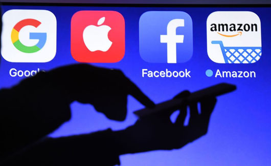 ’21st century’ tech tax: EU targets U.S. giants Facebook and Google