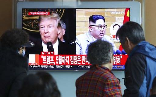 Trump’s strategy on N. Korea: ‘Very, very different from past approaches and past presidents’
