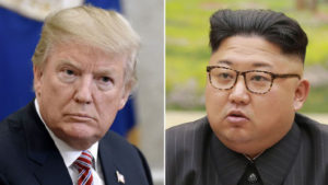 Trump-Kim summit is big news worldwide, but not in North Korea