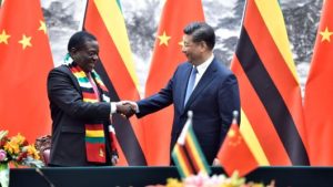 China seeks ‘new chapter’ with resource-rich Zimbabwe: Different leader, same access