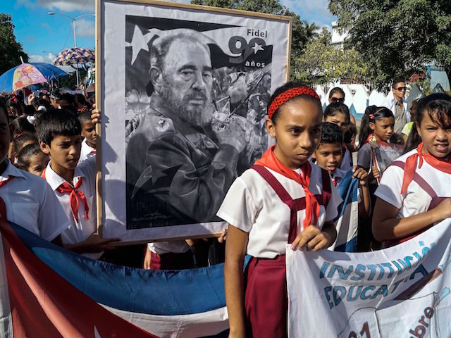 Fidel hell: USSR is dead, but Castro’s iron grip on Cuba endures