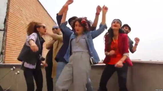 Iranian official arrested for allowing ‘indecent’ public dancing