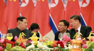 Comrade Kim goes to China: Did he have a choice?