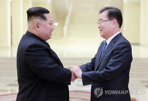 Lovefest? North and South Korea hold ‘serious and thorough’ talks on upcoming summits
