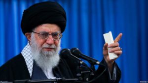 Iran’s Khamenei lashes out after Saudi Crown Prince signals thaw with Israel