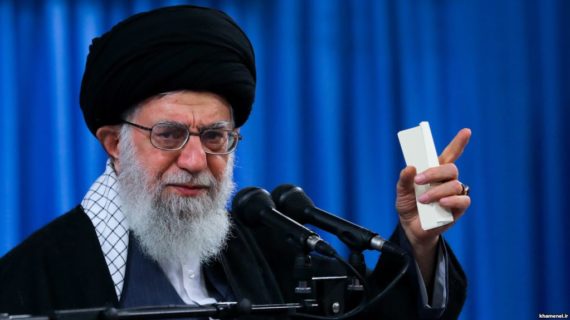 Iran’s Khamenei lashes out after Saudi Crown Prince signals thaw with Israel