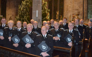 In UK, Derbyshire Constabulary fires its Male Voice Choir for being a male voice choir