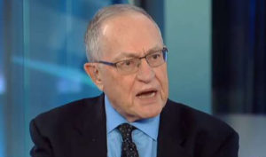 Dershowitz: If Hillary’s lawyer had been raided, ‘ACLU would be on every TV station’