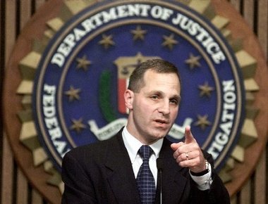 Comey’s mafia allegation compared to Freeh’s testimony on Chinagate’s ‘disappearing witnesses’