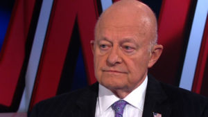 Former DNI Clapper’s credibility, continued security clearance challenged