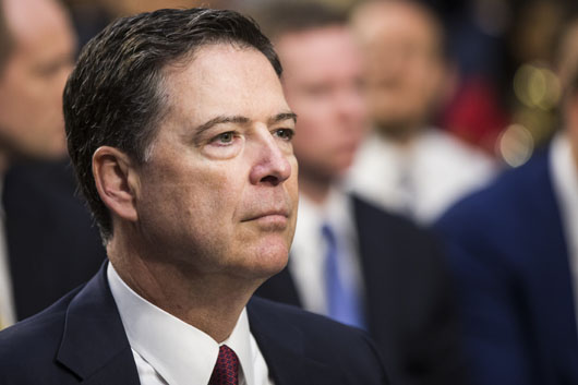 Comey failed to inform Trump that Steele ‘dossier’ was bought and paid for by Democrats