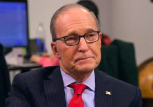 Kudlow on trade war fears: Blame China, ‘Trump is first president to fight back’