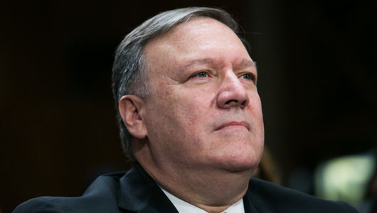 Pompeo rules out perks for North Korea before it ‘permanently, irreversibly’ denuclearizes