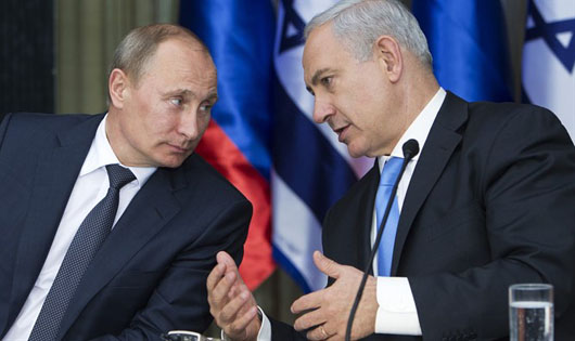 Putin calls on Netanyahu to avoid ‘destabilizing’ actions in Syria
