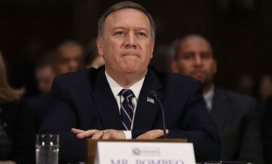 CIA director reportedly had secret meeting with Kim Jong-Un on Easter weekend