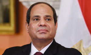 Egypt’s Sisi wins second term with 97 percent of vote