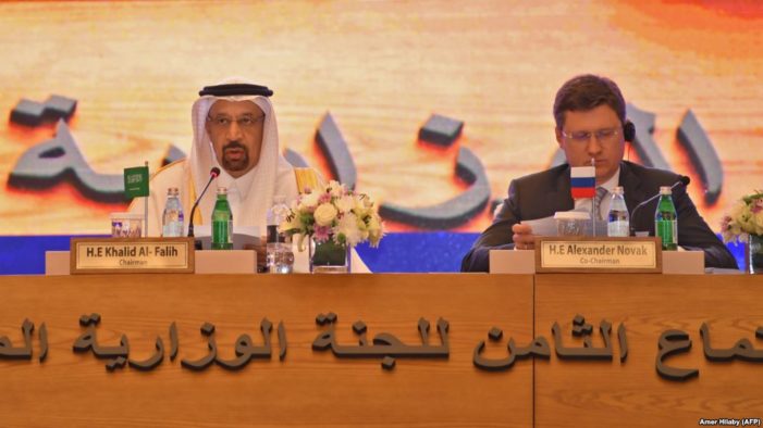 Russia, Saudi Arabia seen raising oil output to control rising prices