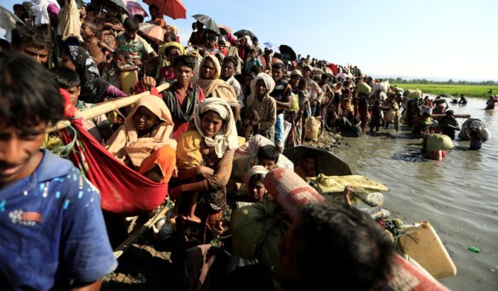 China blocks UN solution for Burma’s 1 million Rohingya refugees in Bangladesh