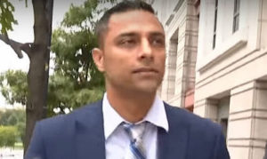 Meanwhile, where is Imran Awan and the DNC server?