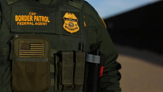 Border patrol agents overwhelmingly back Trump on wall
