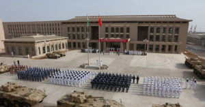Chinese ‘military grade’ lasers injure two U.S. airmen in Djibouti