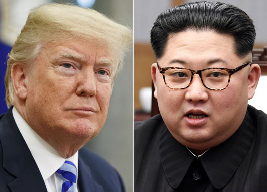 ‘A truly sad moment’: Trump cancels summit with N. Korea’s Kim