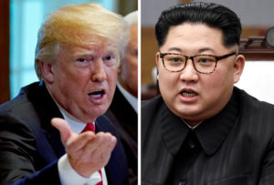 Trump to Kim Jong-Un: Let not your heart be troubled