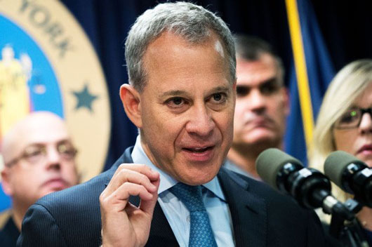 Liberal women abused by protector-of-women Eric Schneiderman finally broke silence