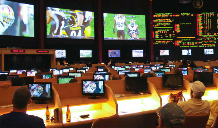 Supreme Court clears way for states to legalize sports betting, increase revenues