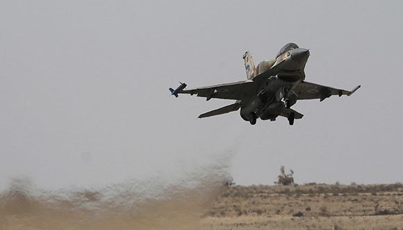 Moscow: 28 Israeli jet fighters answer Iran strike, fire 60 missiles at Syria targets