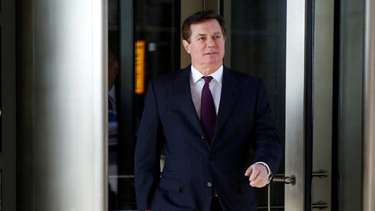 Brief: Mueller admits failure in finding evidence Manafort communicated with Russian officials