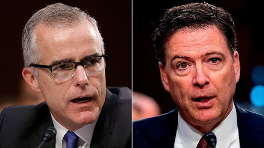 Report: Rank-and-file FBI agents want to be subpoenaed to expose agency politicization