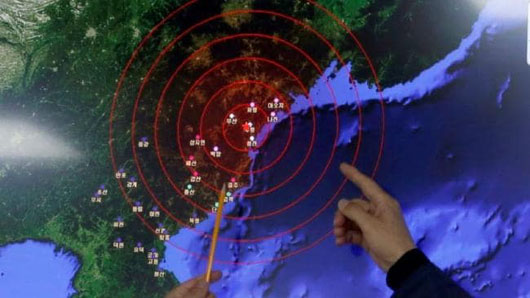 Smoke and mirrors: Kim wants world to witness destruction of already-obliterated test site