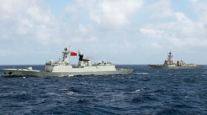 Pentagon withdraws China’s standing invitation to major Pacific RIMPAC exercise