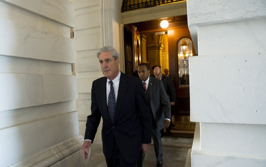 2nd Mueller setback: Indicted Russian firm pleads not guilty, demands speedy trial