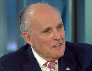 Giuliani says Sessions should stop Mueller: ‘Enough is enough’