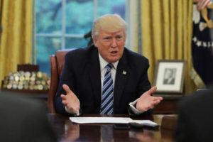 Trump executive orders sound alarm bells in Washington’s bureaucracy