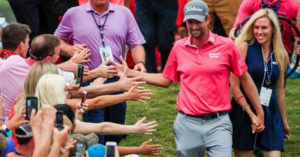 Raleigh, NC native credits family for decisive win at Players Championship