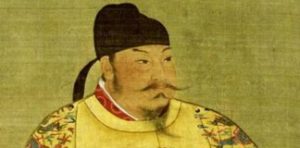 Tang Dynasty Emperor Taizong, U.S. President Donald Trump and the Korean peninsula