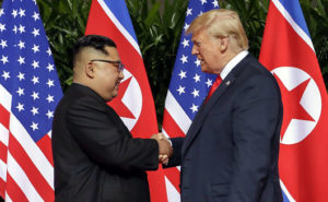 Trump-Kim joint statement:  ‘New U.S.–DPRK relations’ for ‘peace and prosperity’ of Korean Peninsula