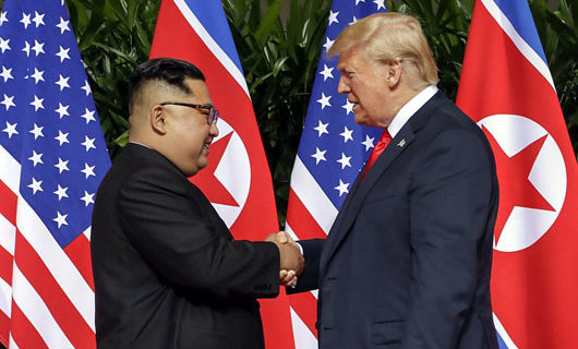 Trump-Kim joint statement:  ‘New U.S.–DPRK relations’ for ‘peace and prosperity’ of Korean Peninsula