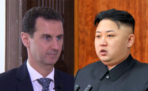Strategic ally Bashar Assad wants to visit ‘HE Kim Jong-Un’
