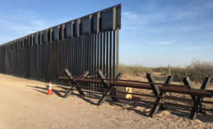 Report: Border region exploited by ISIS finally gets a wall
