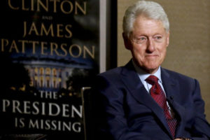 ‘I’m a victim’: Suddenly, Bill Clinton and his China ties are back in the news