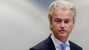 Wilders on Tommy Robinson: ‘As staunch a freedom fighter as Winston Churchill’