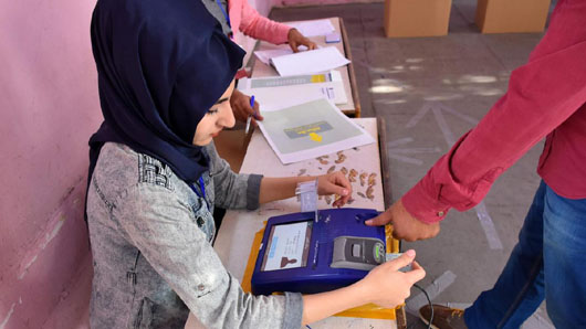 Iraq top court clears way for election recount