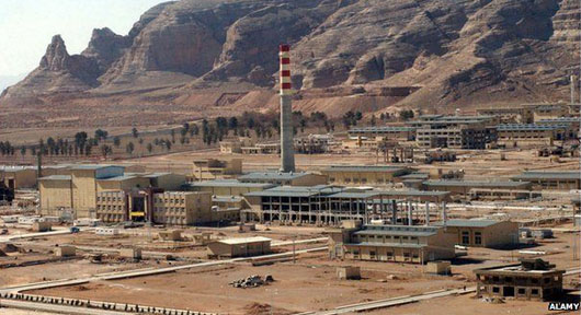 Iran announces reopening of uranium enrichment plant; France warns of ‘red line’