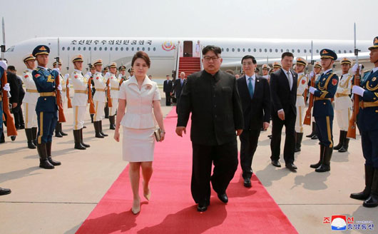 China opens new air routes, tourism to North Korea after Kim Jong-Un visit