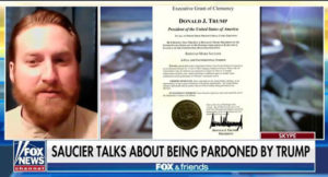 Ex-sailor pardoned by Trump plans lawsuit to expose ‘two-tier justice system’